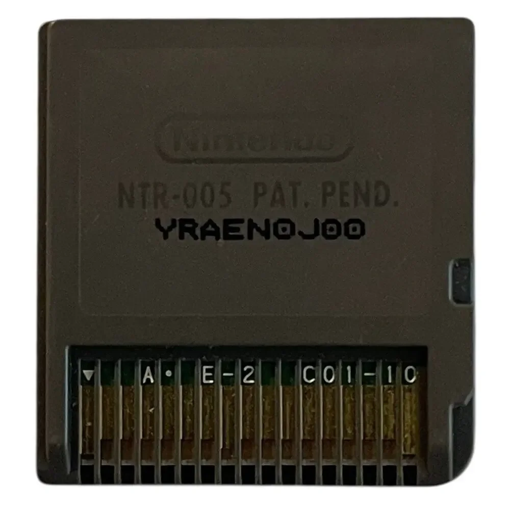 Nintendo DS Spitfire Tales Of The Royal Air Force NTR-YRAE-USA Cartridge Only